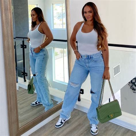 evelyn lozada style